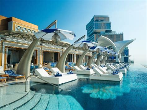 dolce and gabbana pool dubai